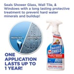 Water Repellent For Glass Shower Doors: Pros And Cons