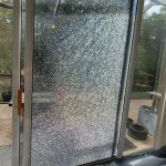 What To Do When Your Sliding Glass Door Shattered