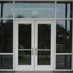 What You Need To Know About Commercial Double Glass Doors